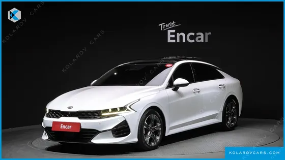 KIA K5 2.0
