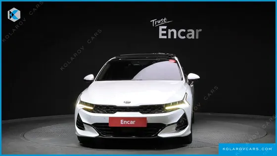 KIA K5 2.0