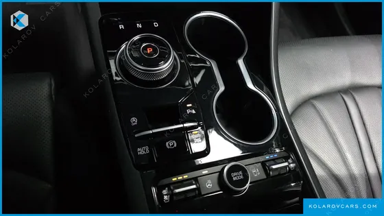 KIA K5 2.0