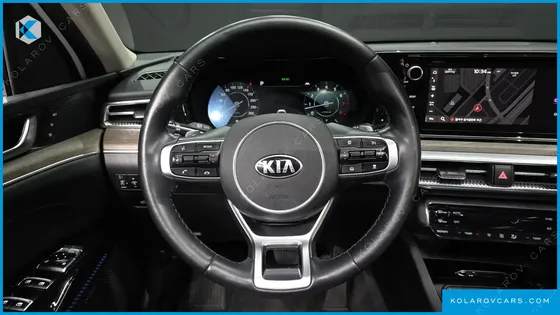 KIA K5 2.0