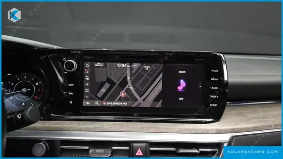 KIA K5 2.0