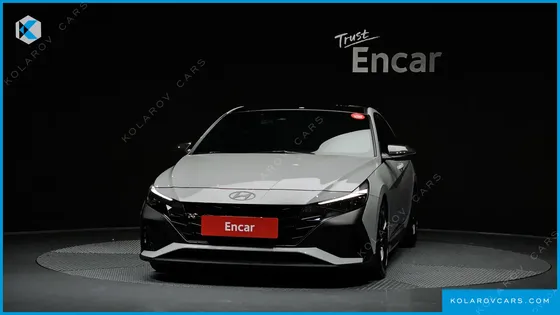 HYUNDAI ELANTRA (AVANTE) 2.0 N