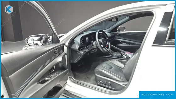 HYUNDAI ELANTRA (AVANTE) 2.0 N