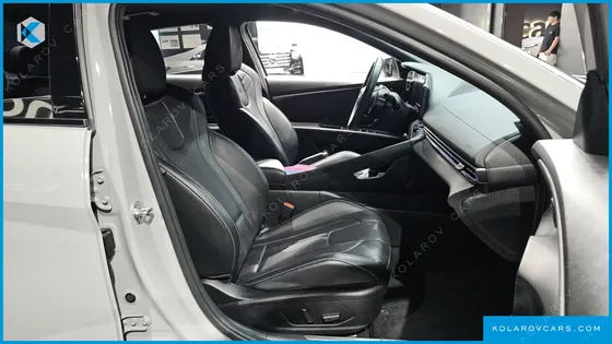 HYUNDAI ELANTRA (AVANTE) 2.0 N