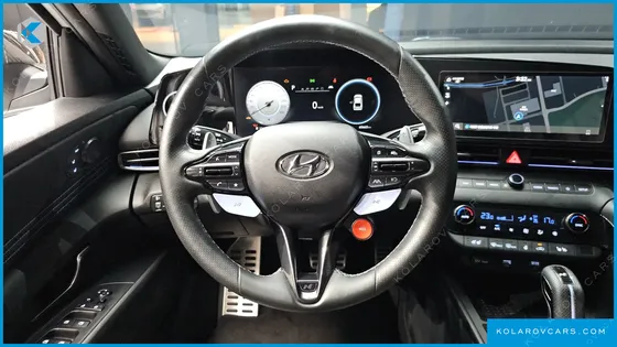 HYUNDAI ELANTRA (AVANTE) 2.0 N