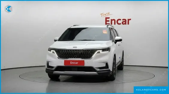 KIA CARNIVAL DIESEL 9-SEATER PRESTIGE