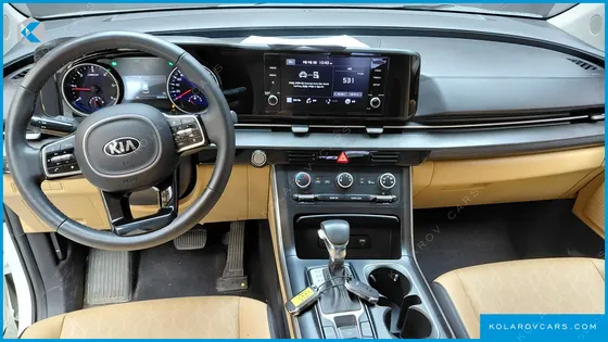 KIA CARNIVAL DIESEL 9-SEATER PRESTIGE