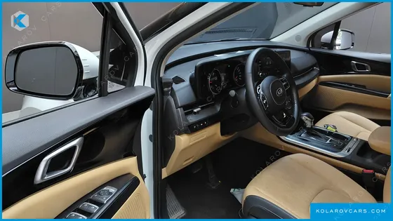 KIA CARNIVAL DIESEL 9-SEATER PRESTIGE