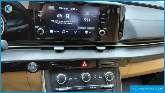 KIA CARNIVAL DIESEL 9-SEATER PRESTIGE