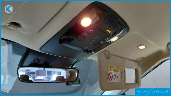 KIA CARNIVAL DIESEL 9-SEATER PRESTIGE