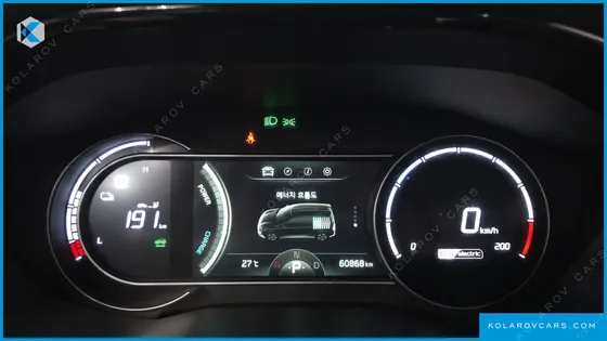 KIA NIRO AIR