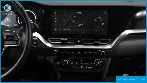 KIA NIRO AIR