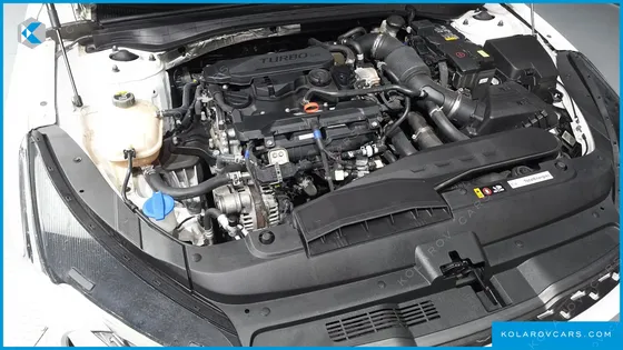 KIA K5 1.6 TURBO