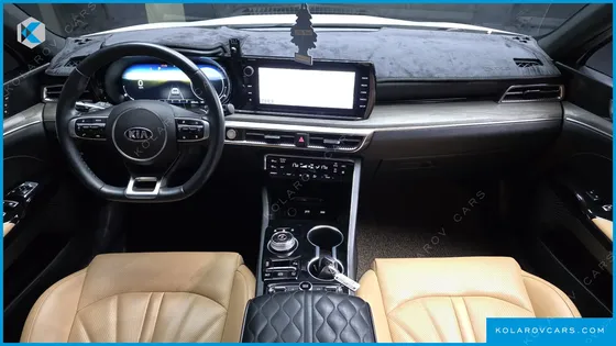 KIA K5 1.6 TURBO