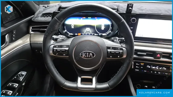 KIA K5 1.6 TURBO
