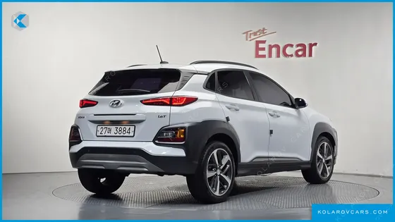 HYUNDAI KONA 1.6 TURBO 2WD