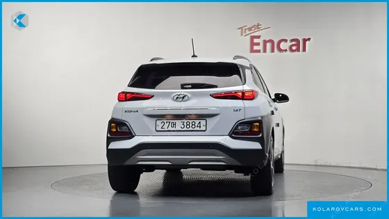 HYUNDAI KONA 1.6 TURBO 2WD