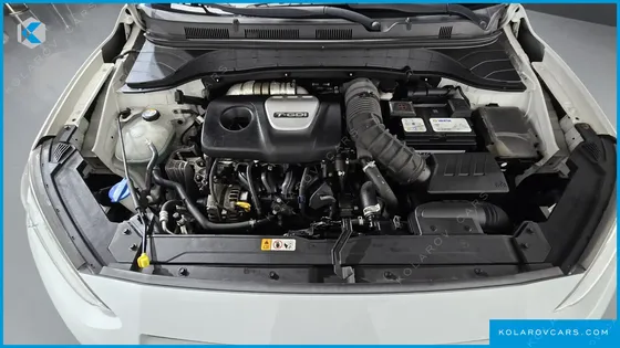 HYUNDAI KONA 1.6 TURBO 2WD