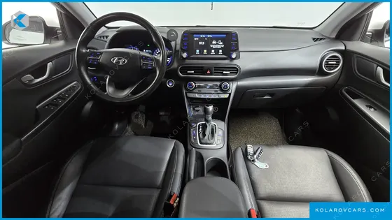 HYUNDAI KONA 1.6 TURBO 2WD