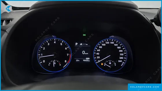 HYUNDAI KONA 1.6 TURBO 2WD