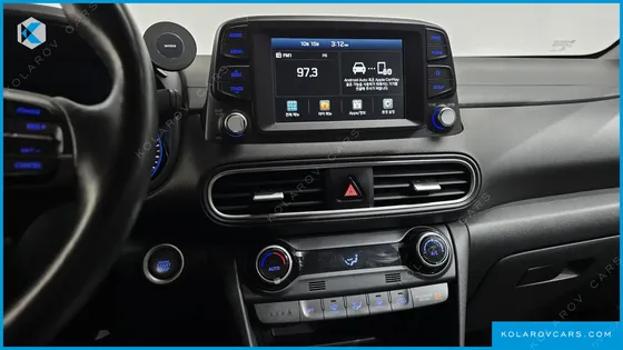 HYUNDAI KONA 1.6 TURBO 2WD