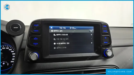 HYUNDAI KONA 1.6 TURBO 2WD