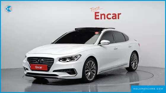 HYUNDAI GRANDEUR 3.0 EXCLUSIVE