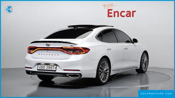 HYUNDAI GRANDEUR 3.0 EXCLUSIVE