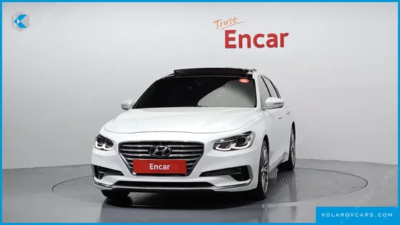 HYUNDAI GRANDEUR 3.0 EXCLUSIVE