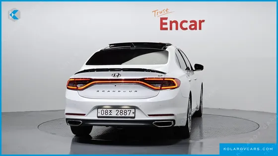 HYUNDAI GRANDEUR 3.0 EXCLUSIVE