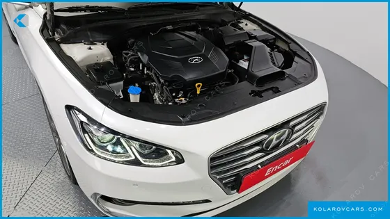HYUNDAI GRANDEUR 3.0 EXCLUSIVE