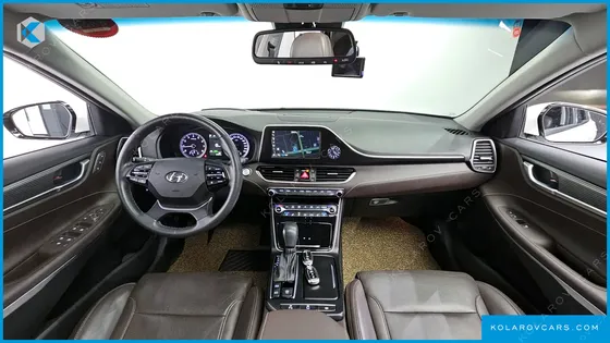 HYUNDAI GRANDEUR 3.0 EXCLUSIVE