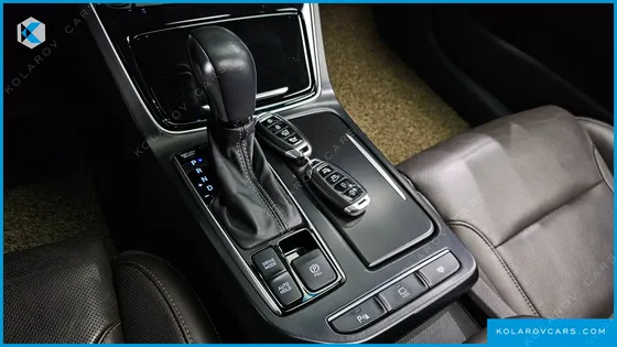 HYUNDAI GRANDEUR 3.0 EXCLUSIVE