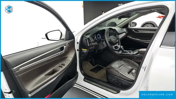 HYUNDAI GRANDEUR 3.0 EXCLUSIVE