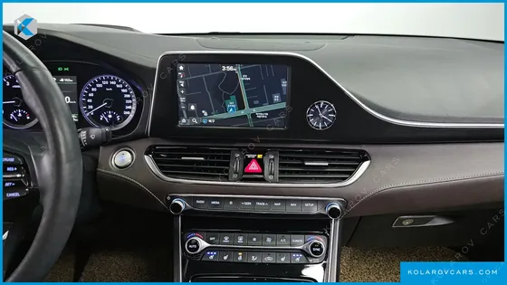 HYUNDAI GRANDEUR 3.0 EXCLUSIVE