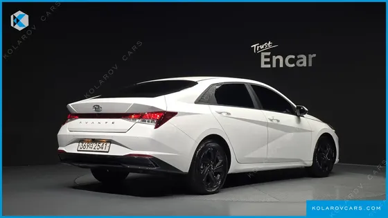 HYUNDAI ELANTRA (AVANTE) SMART