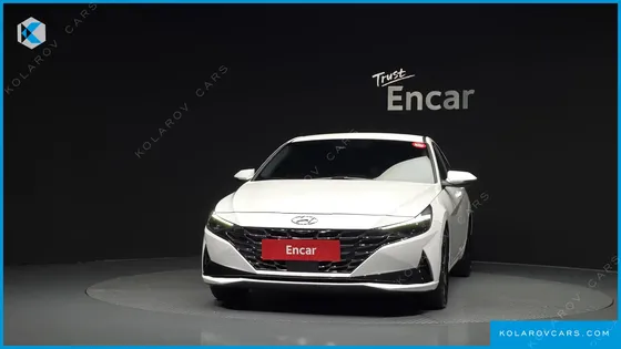 HYUNDAI ELANTRA (AVANTE) SMART