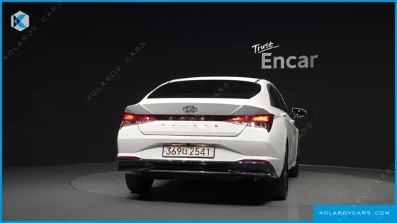 HYUNDAI ELANTRA (AVANTE) SMART