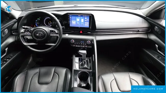 HYUNDAI ELANTRA (AVANTE) SMART