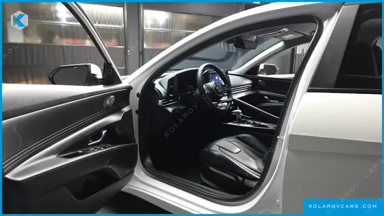 HYUNDAI ELANTRA (AVANTE) SMART