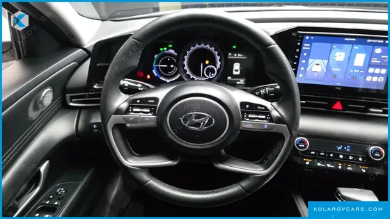 HYUNDAI ELANTRA (AVANTE) SMART
