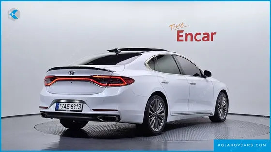 HYUNDAI GRANDEUR 2.4 PREMIUM