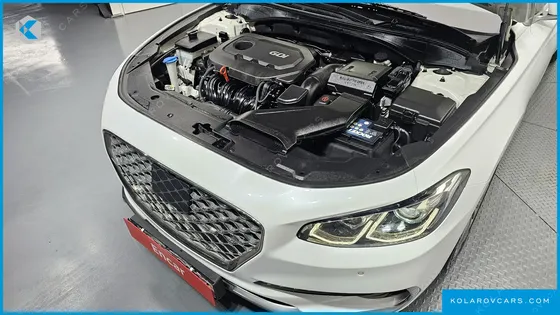 HYUNDAI GRANDEUR 2.4 PREMIUM