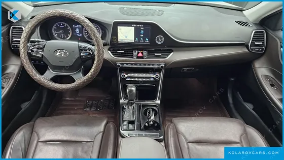 HYUNDAI GRANDEUR 2.4 PREMIUM