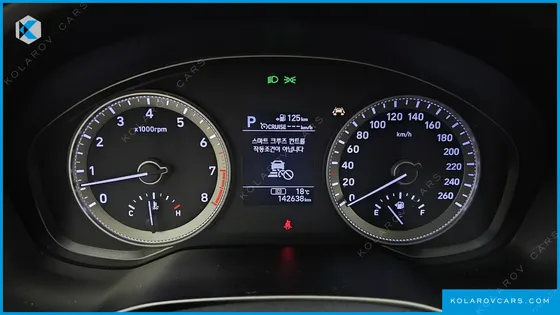 HYUNDAI GRANDEUR 2.4 PREMIUM