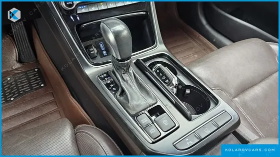 HYUNDAI GRANDEUR 2.4 PREMIUM
