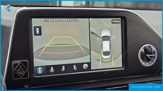 HYUNDAI GRANDEUR 2.4 PREMIUM