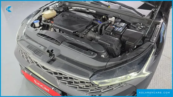 KIA K5 2.0 LPI