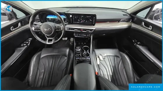 KIA K5 2.0 LPI