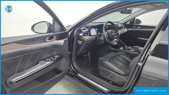 KIA K5 2.0 LPI